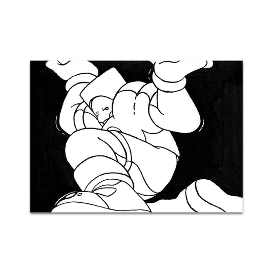 P10 - Daniel Isles (DirtyRobot) Postcard 2