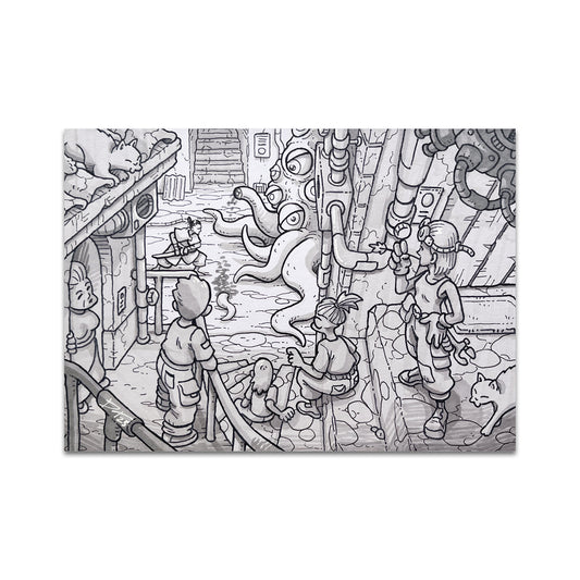 P10 - Daniele Turturici Postcard 2