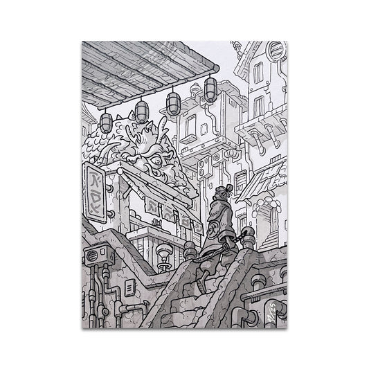 P10 - Daniele Turturici Postcard 3