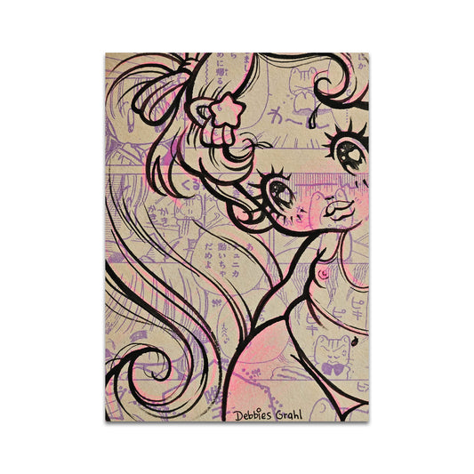 P10 - Debbies Grahl Postcard 1