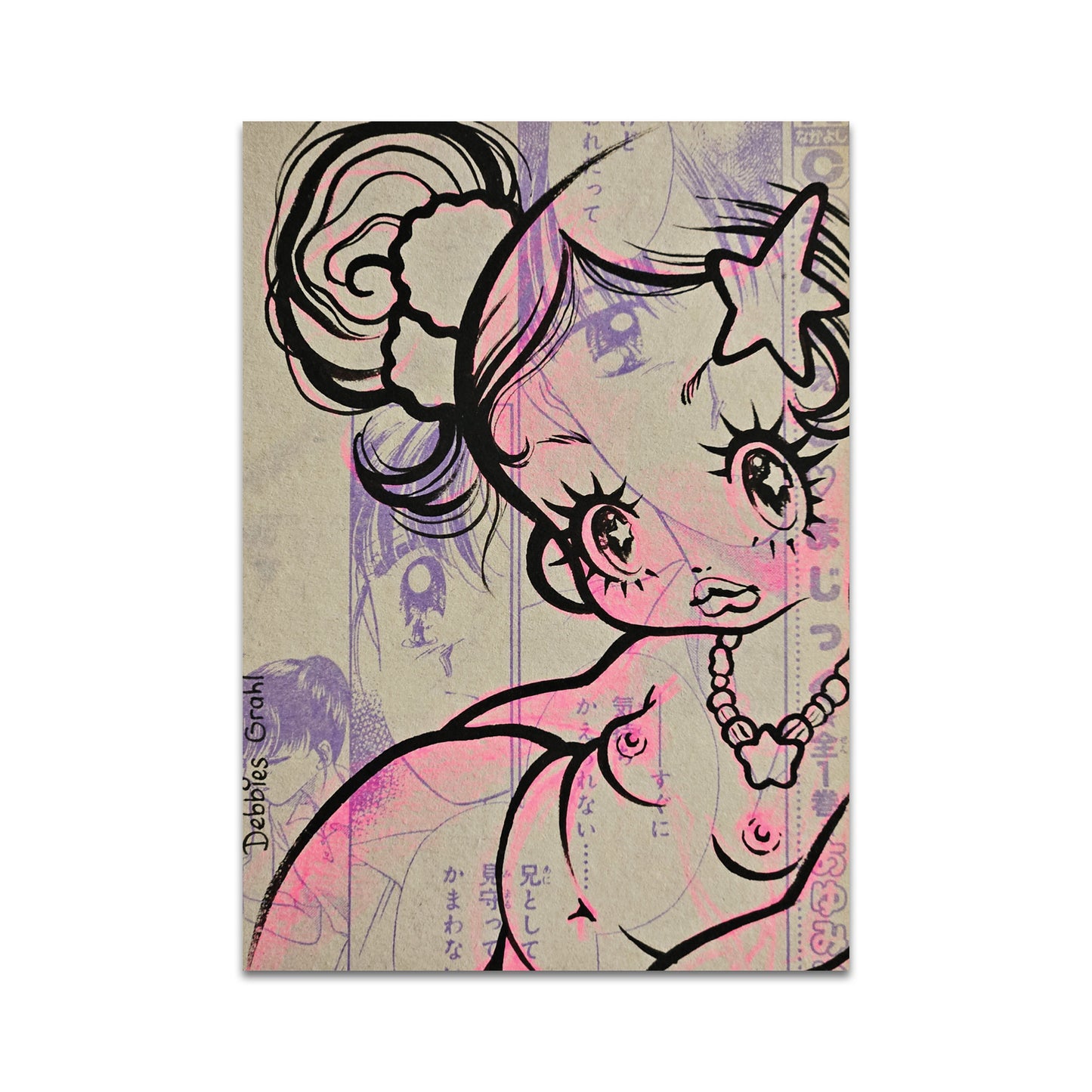 P10 - Debbies Grahl Postcard 2