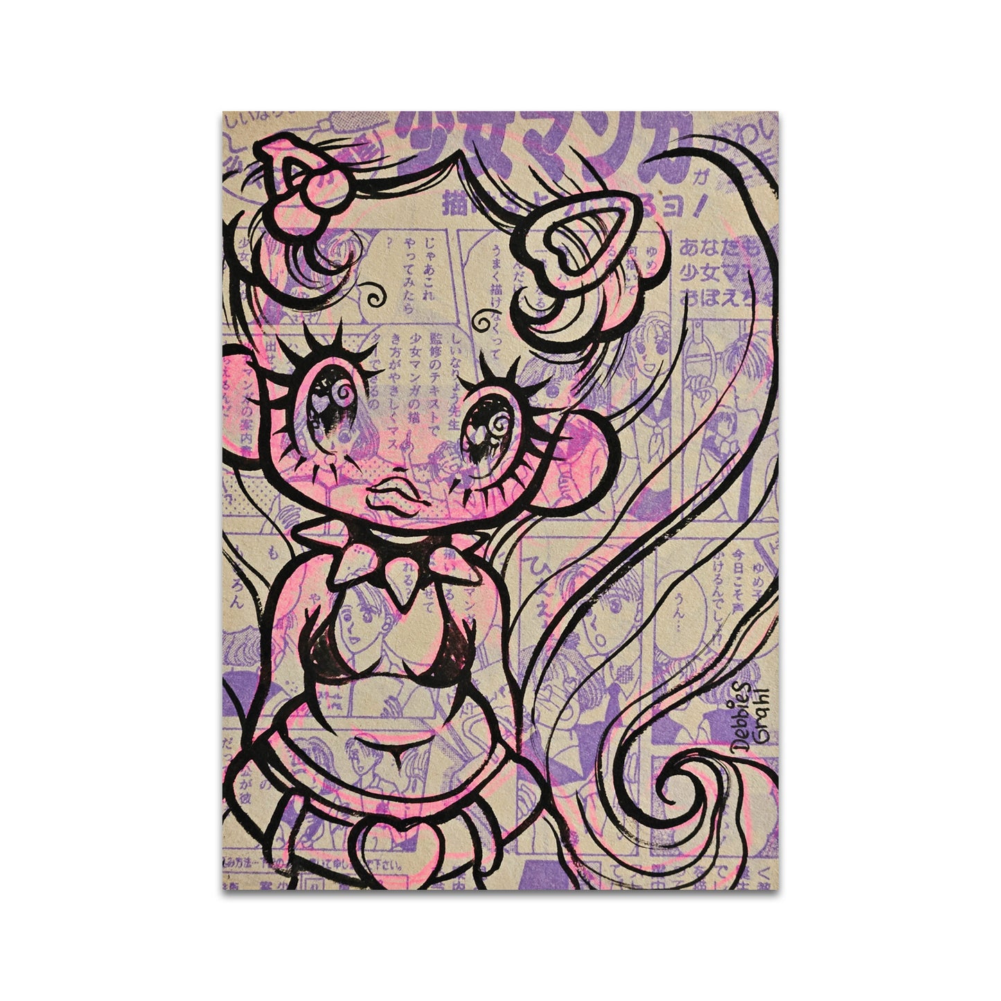 P10 - Debbies Grahl Postcard 4