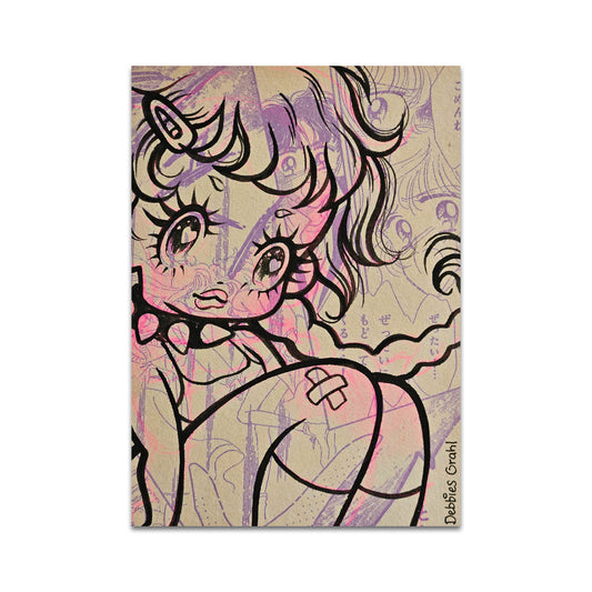 P10 - Debbies Grahl Postcard 7