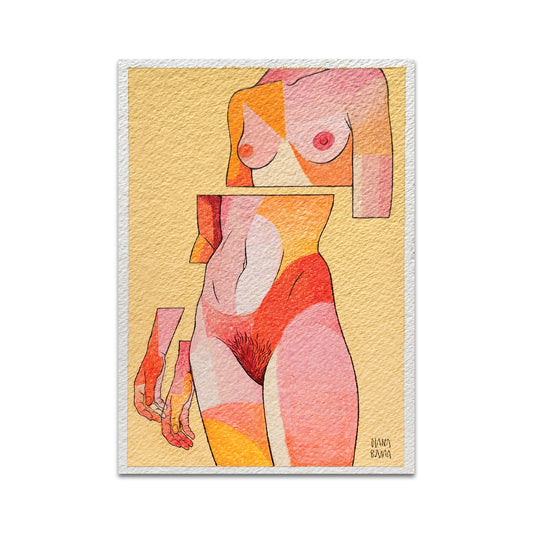 P10 - Diana Bama Postcard 1