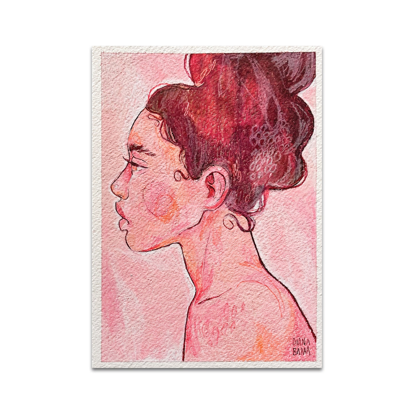 P10 - Diana Bama Postcard 2