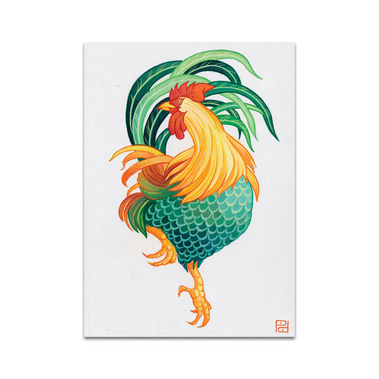 P10 - Diego Penuela Postcard 2