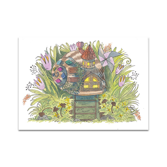 P10 - Ekata Mandal Postcard 1