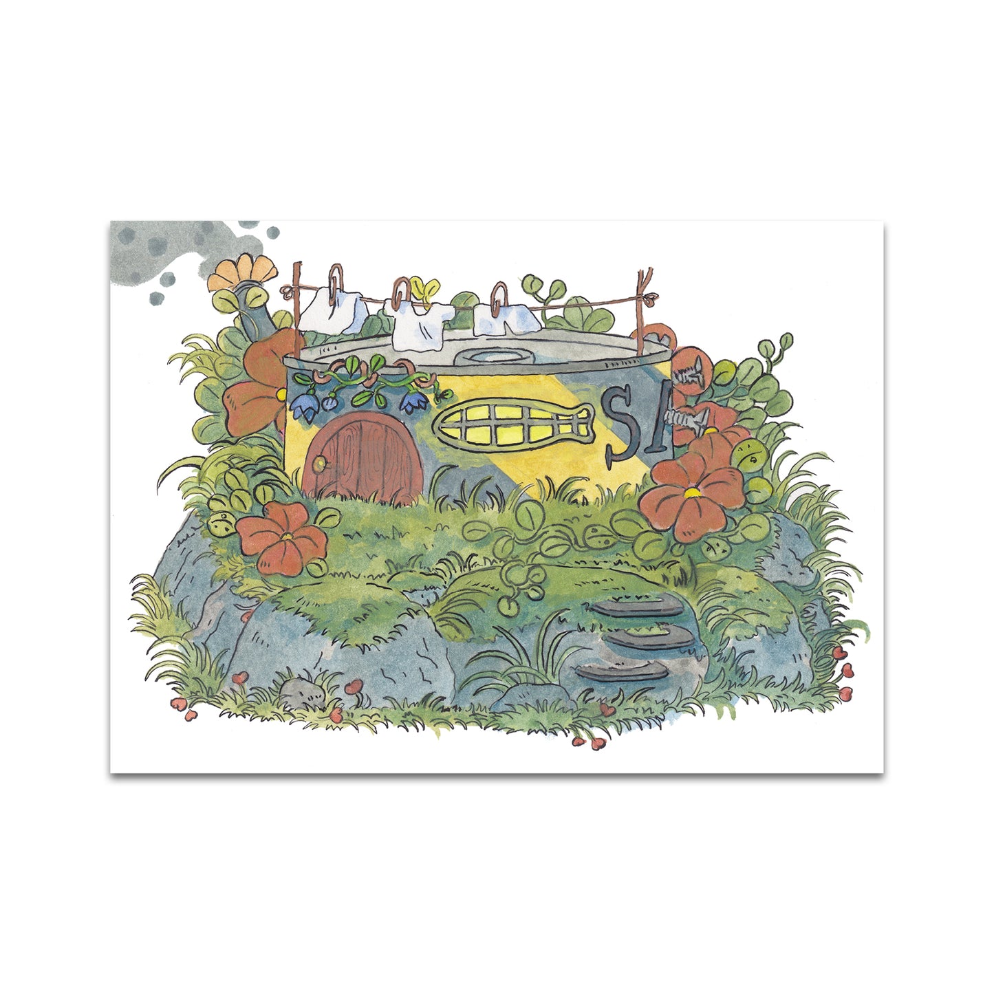 P10 - Ekata Mandal Postcard 4
