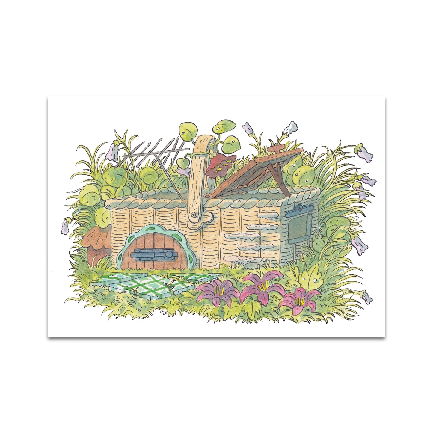 P10 - Ekata Mandal Postcard 5