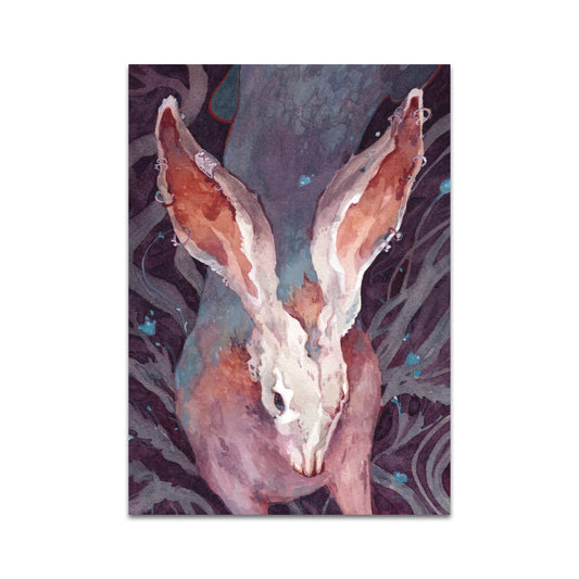 P10 - Elizabeth Ranger Art Postcard 2