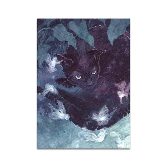 P10 - Elizabeth Ranger Art Postcard 3