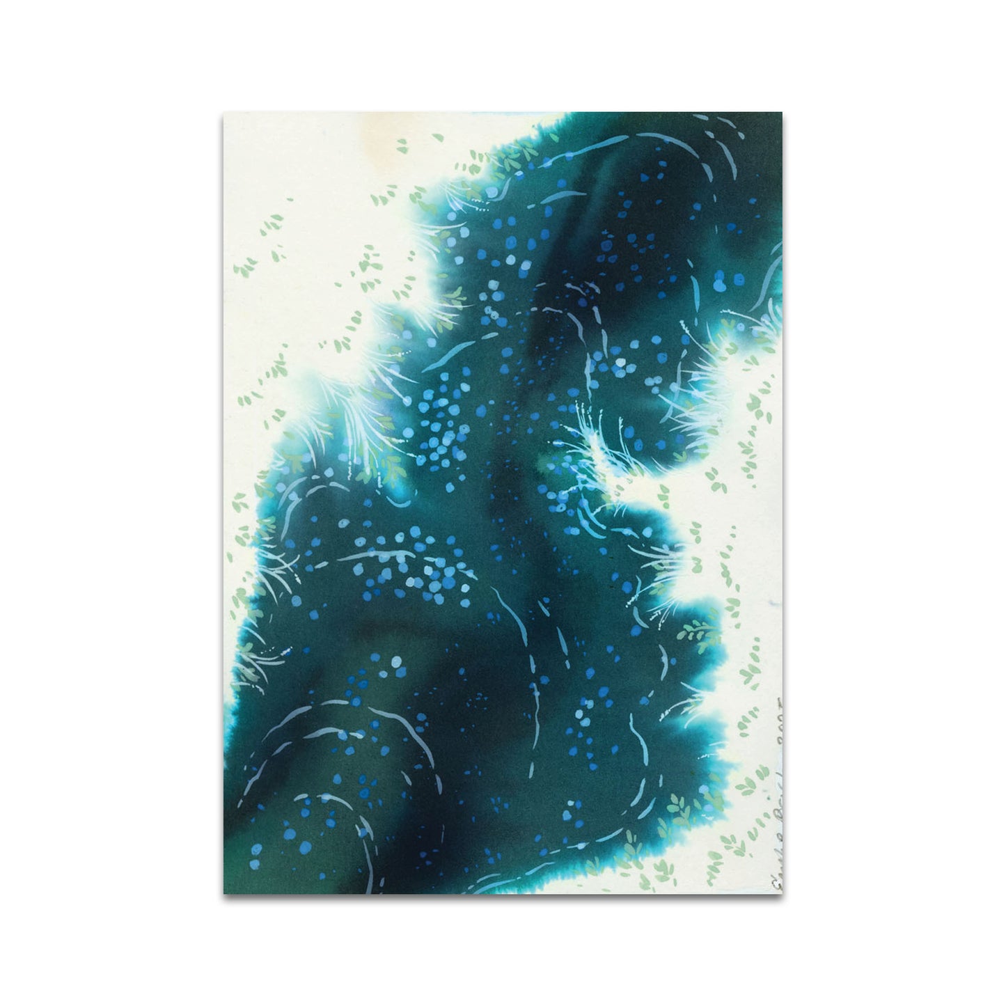 P10 - Emilie Bach Postcard 1