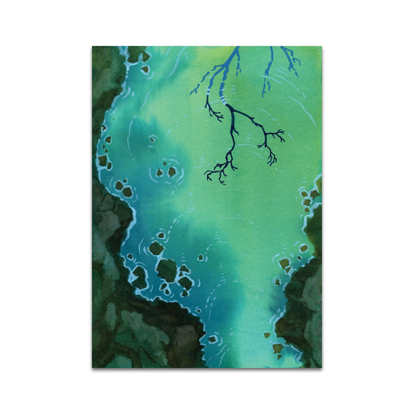 P10 - Emilie Bach Postcard 4