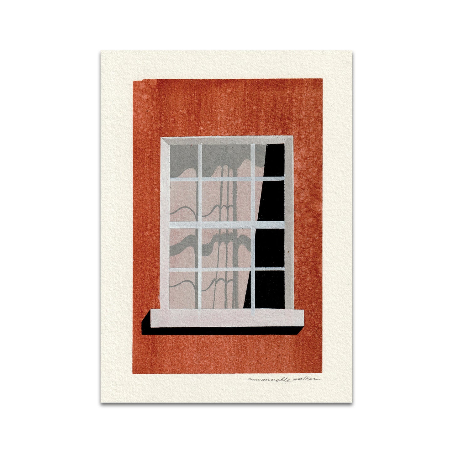 P10 - Emmanuelle Walker Postcard 2