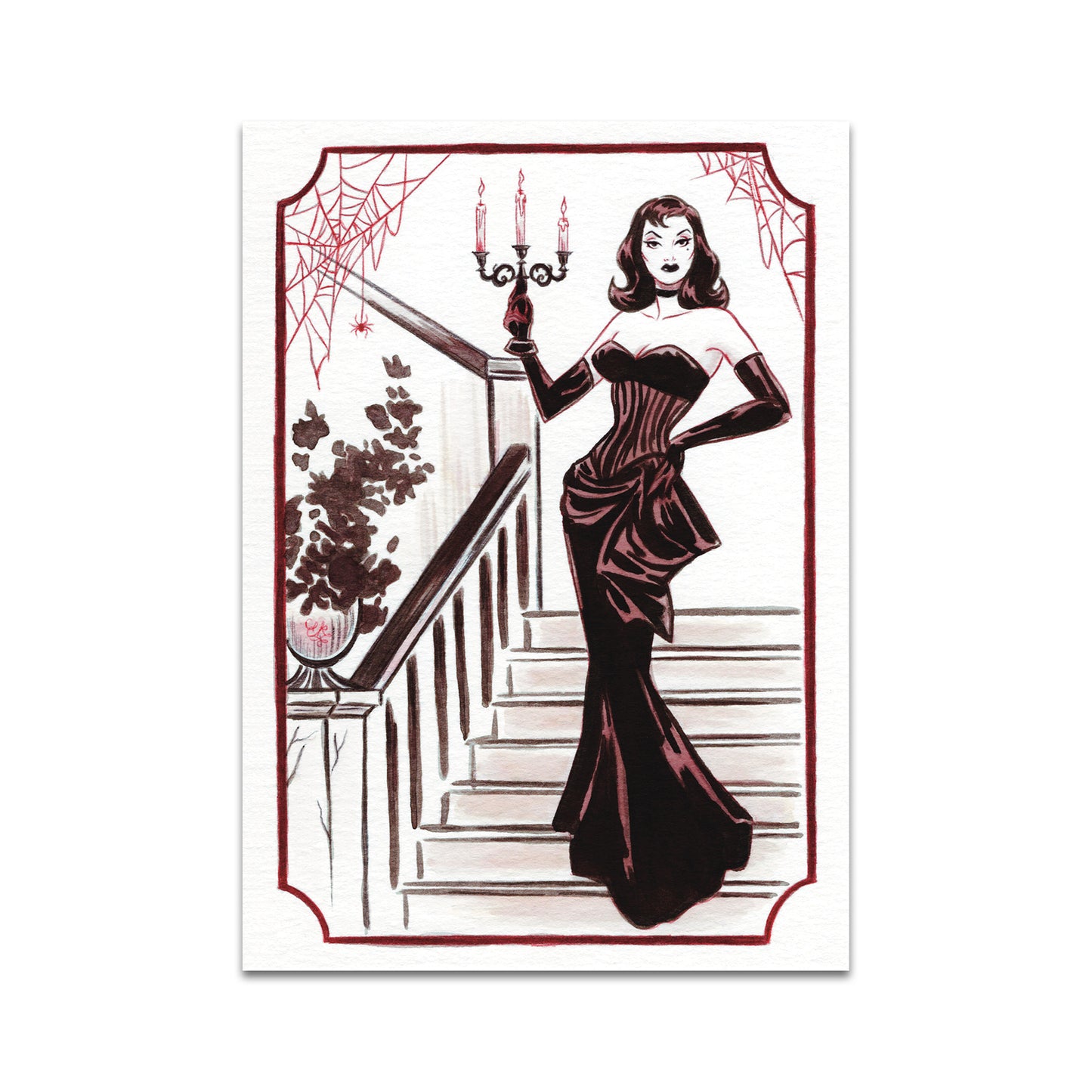 P10 - Erika Kosmatka Postcard 1