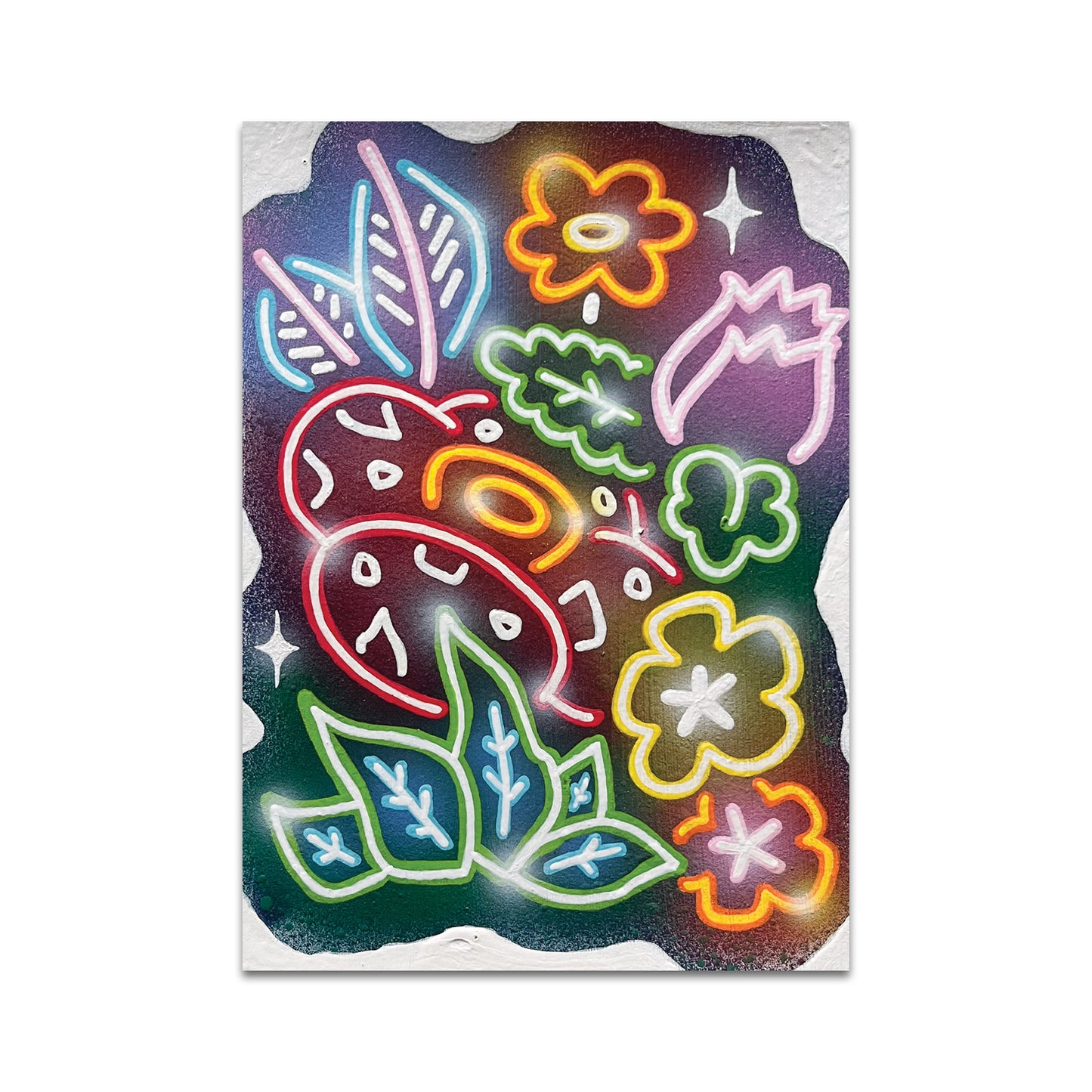 P10 - Fat Cap Sprays Postcard 1