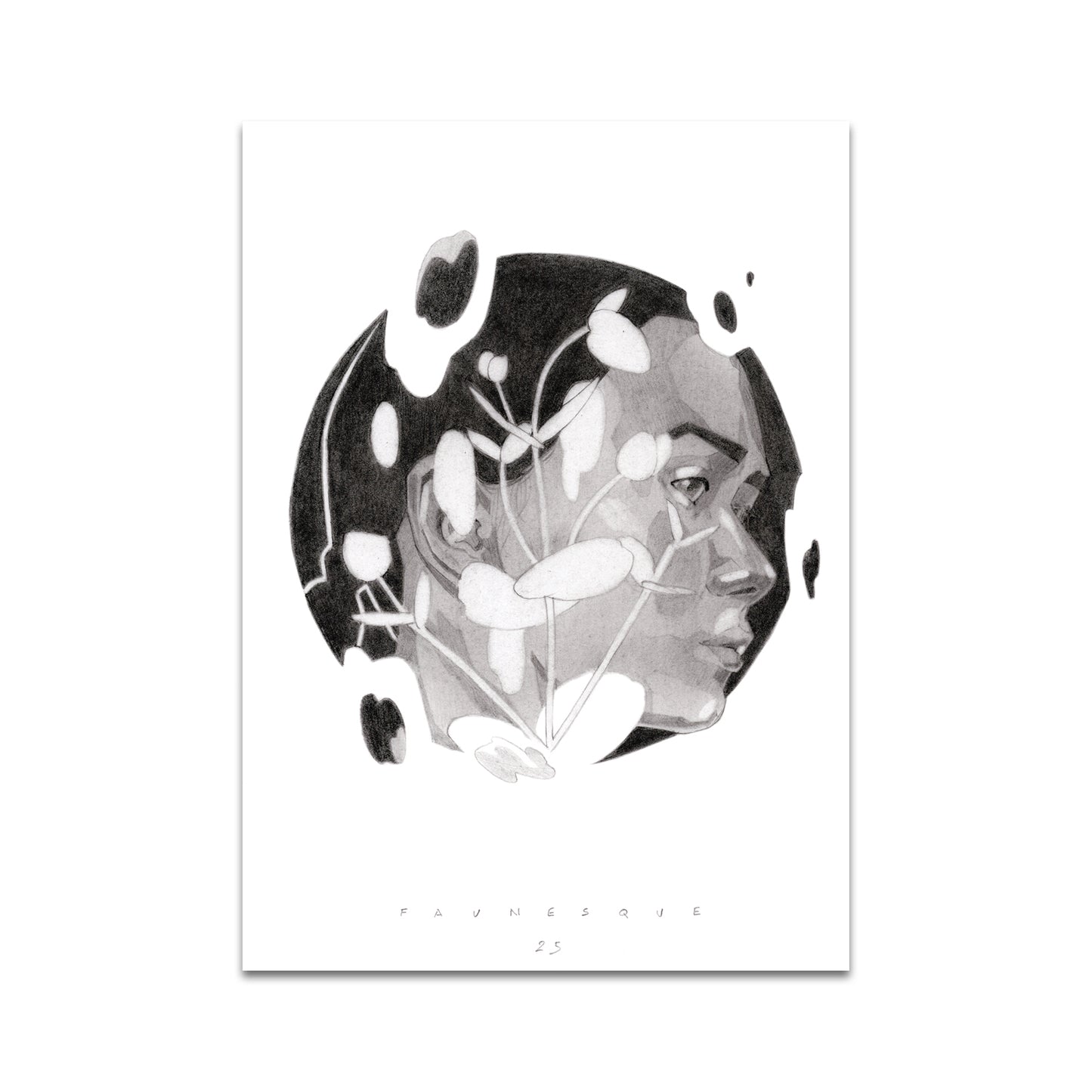 P10 - Faunesque Postcard 2