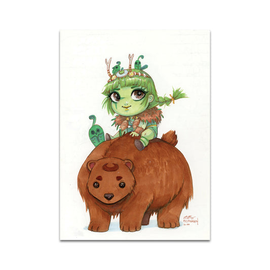P10 - Fictograph Postcard 1