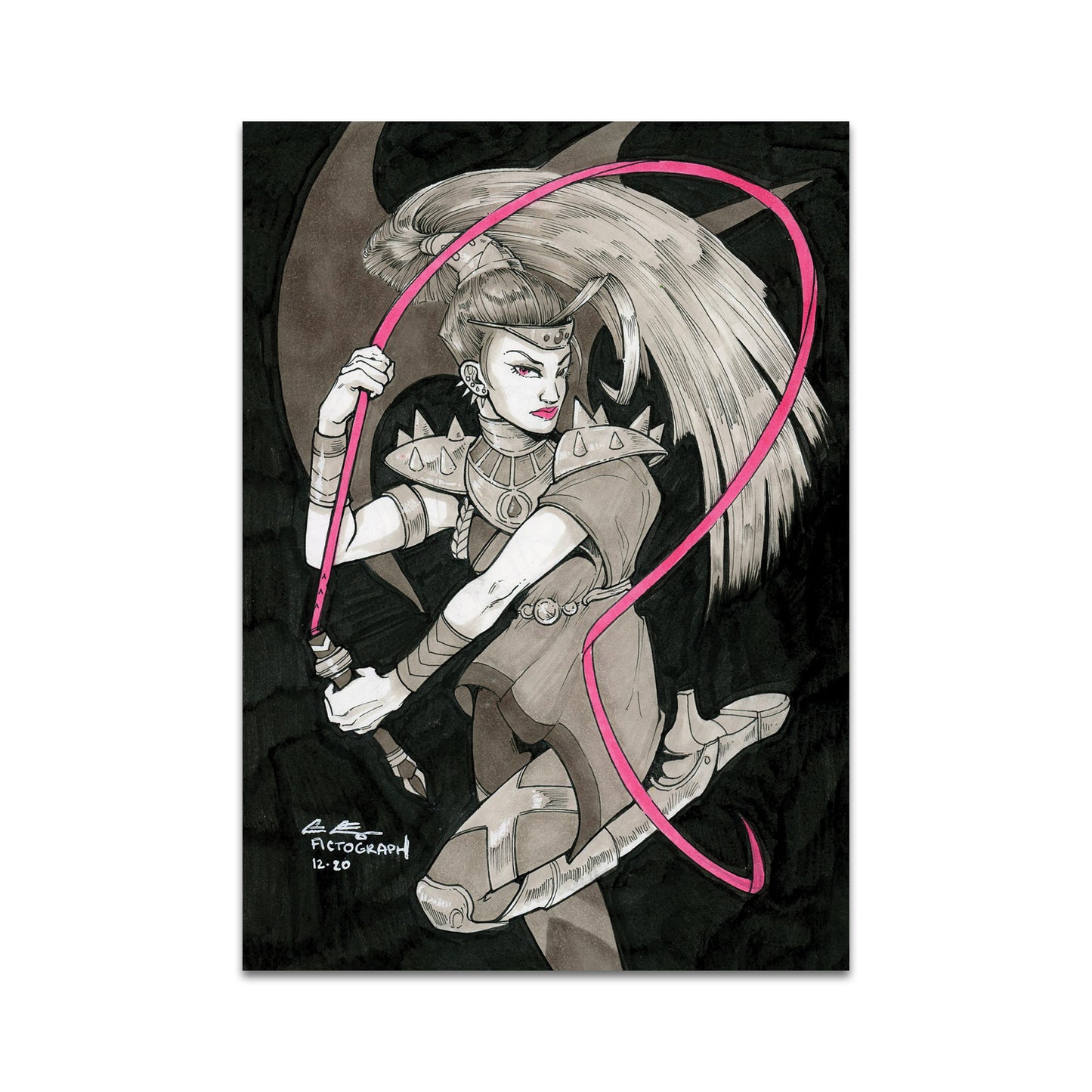 P10 - Fictograph Postcard 3