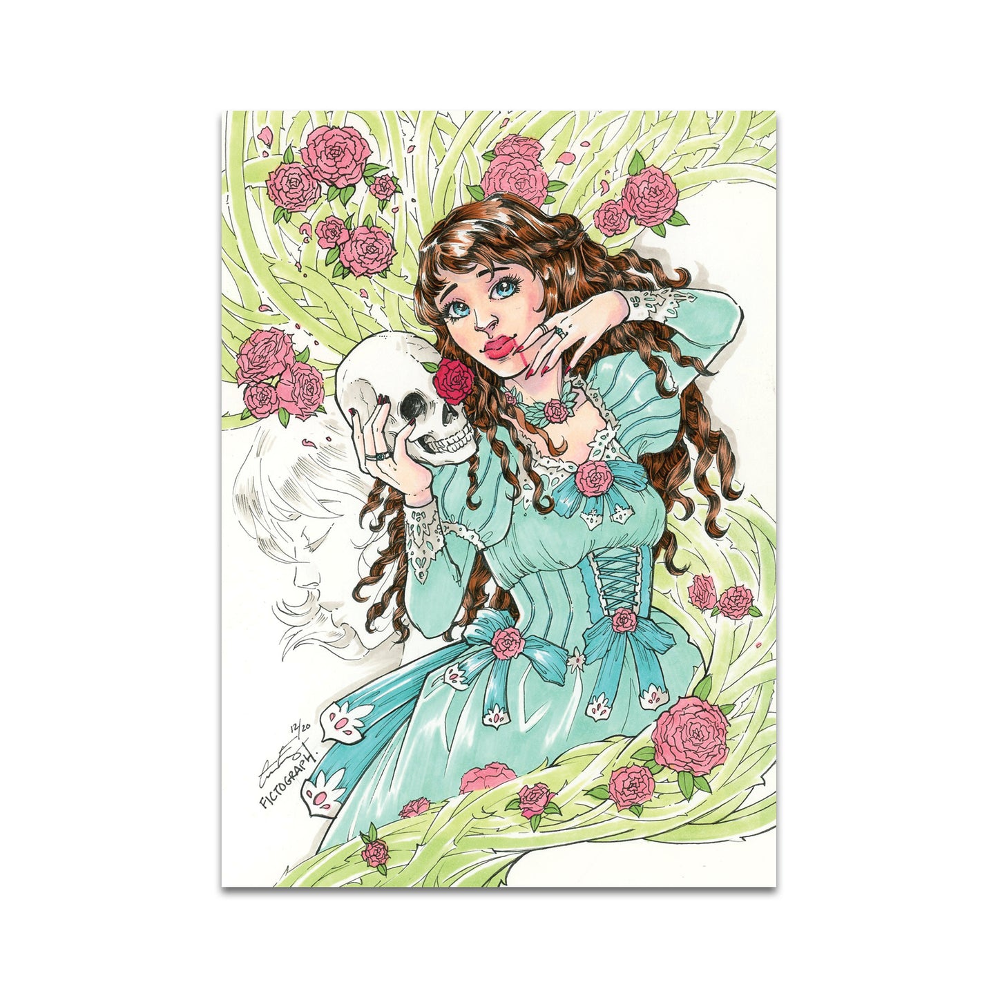P10 - Fictograph Postcard 6