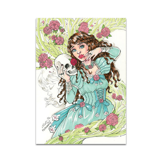 P10 - Fictograph Postcard 6