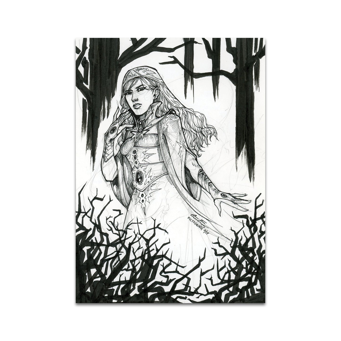 P10 - Fictograph Postcard 7