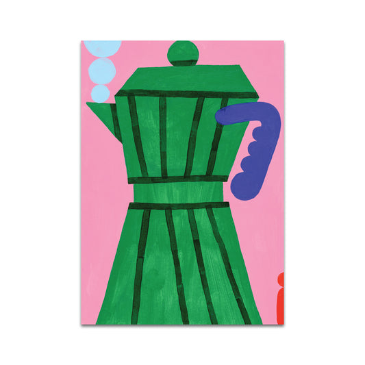 P10 - Frederique Matti Postcard 1