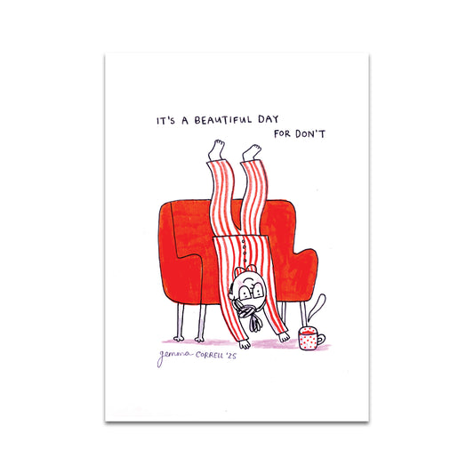 P10 - Gemma Correll Postcard 1