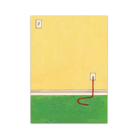 P10 - George Wylesol Postcard 1
