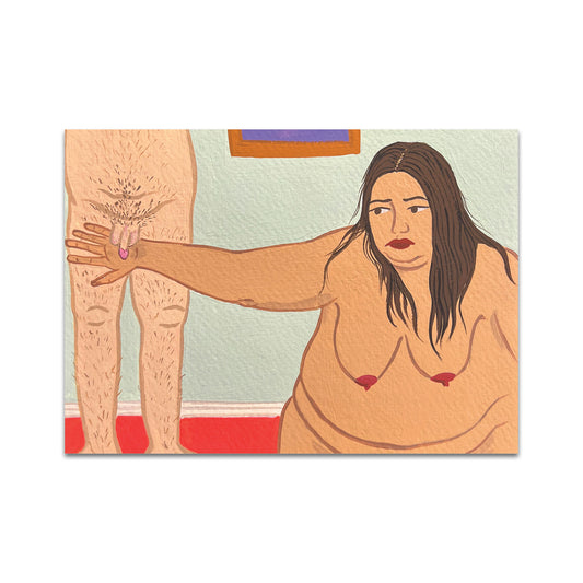 P10 - Gina M. Contreras Postcard 1