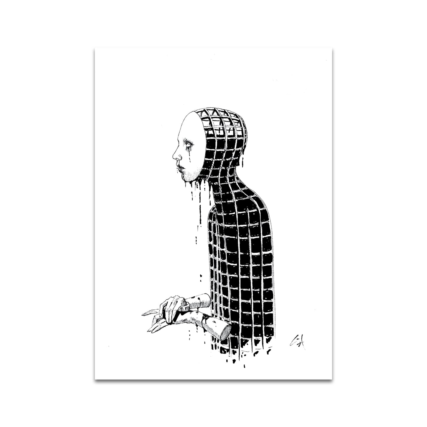 P10 - Grace Aldrich Postcard 2