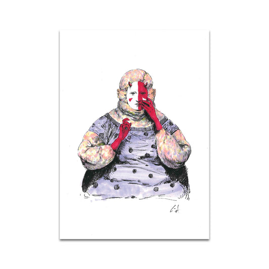 P10 - Grace Aldrich Postcard 3