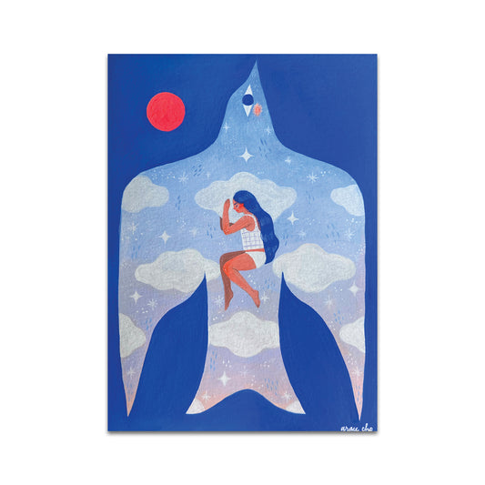 P10 - Grace Cho Postcard 1