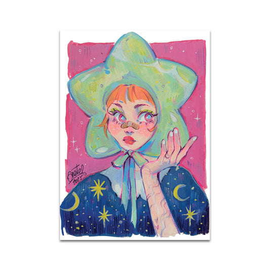 P10 - Gretel Lusky Postcard 2