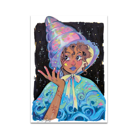 P10 - Gretel Lusky Postcard 3