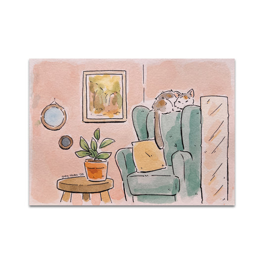 P10 - Grey Chen Postcard 1