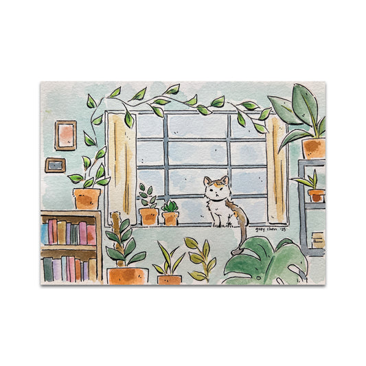 P10 - Grey Chen Postcard 3