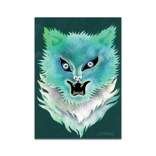 P10 - HAMADARAKA Postcard 2