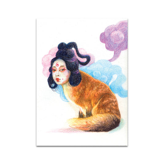 P10 - Hazel Ang Postcard 2