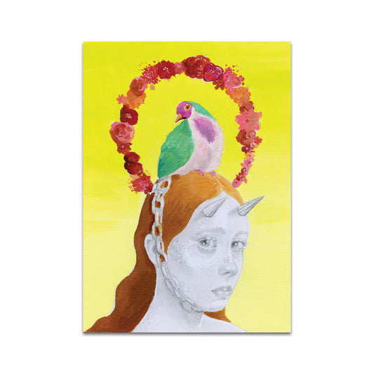 P10 - Heidi Lustig Postcard 2