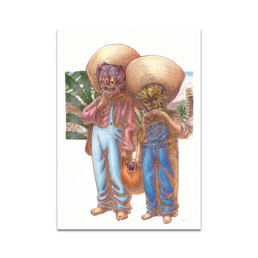 P10 - Ivardi Ahau Postcard 1