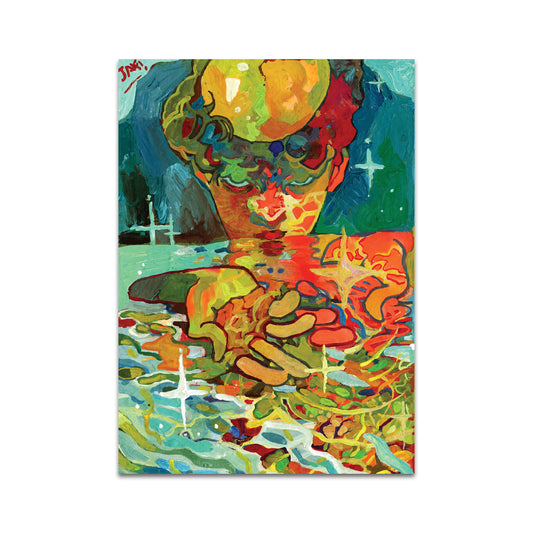 P10 - Jay Kristoffersson Postcard 1