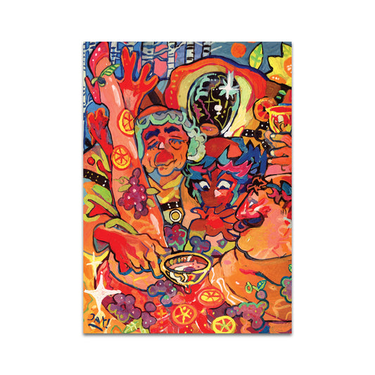 P10 - Jay Kristoffersson Postcard 5