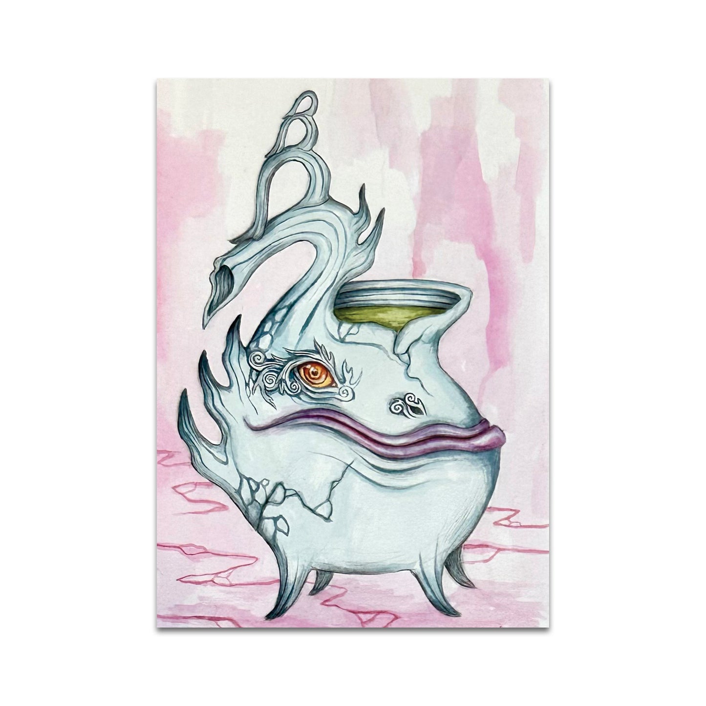 P10 - Jennika Bastian Postcard 5