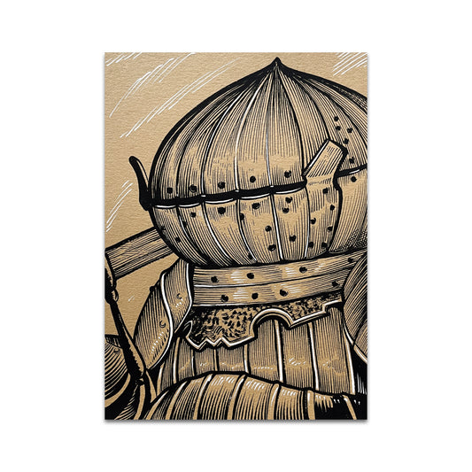 P10 - Joe Dragunas Postcard 2
