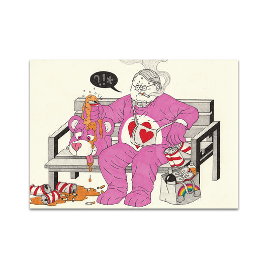 P10 - Jon Fox Postcard 1
