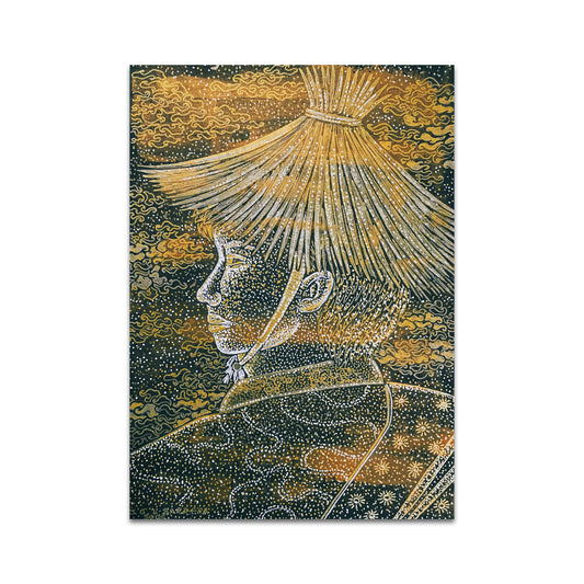 P10 - Joshua Barrera Postcard 1