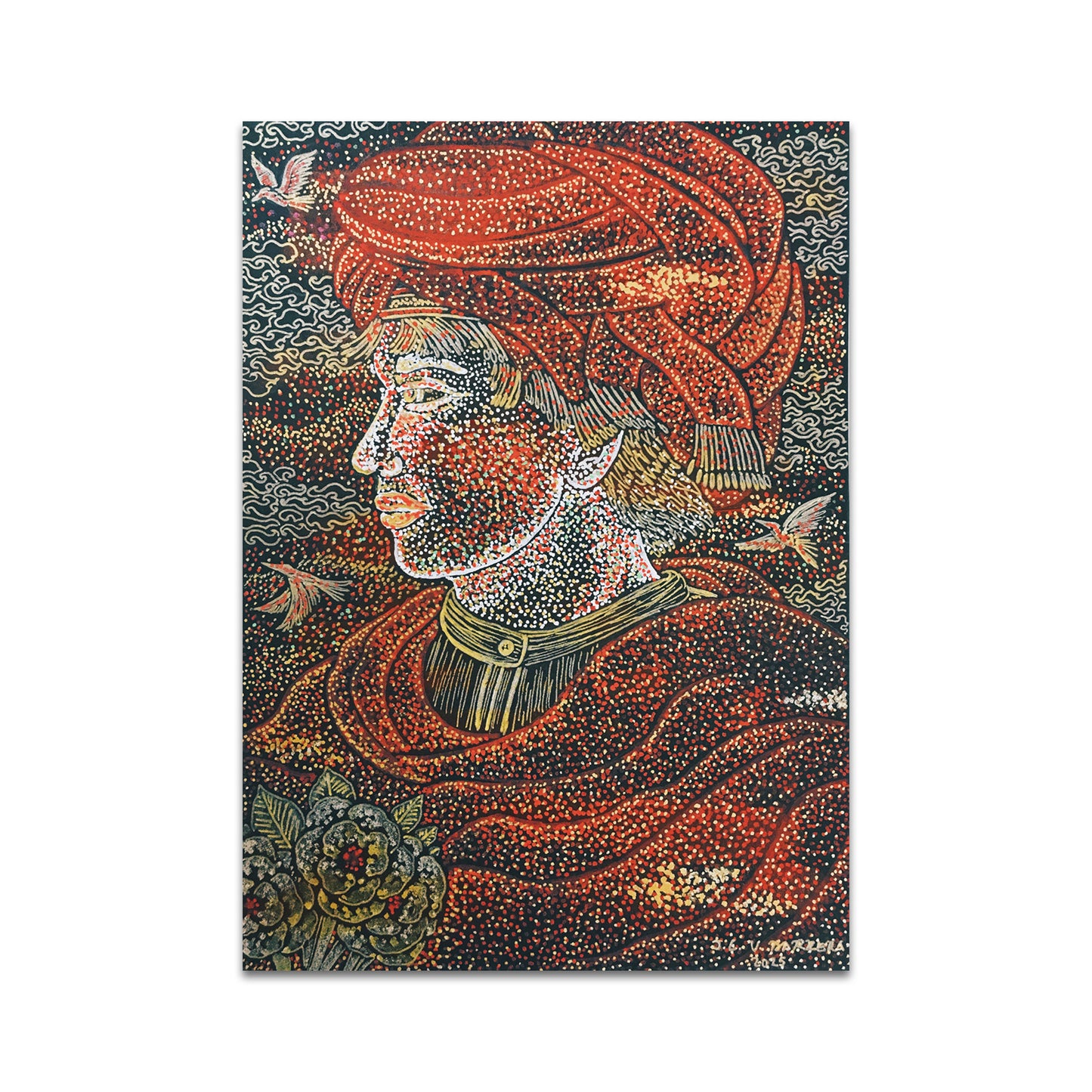P10 - Joshua Barrera Postcard 5