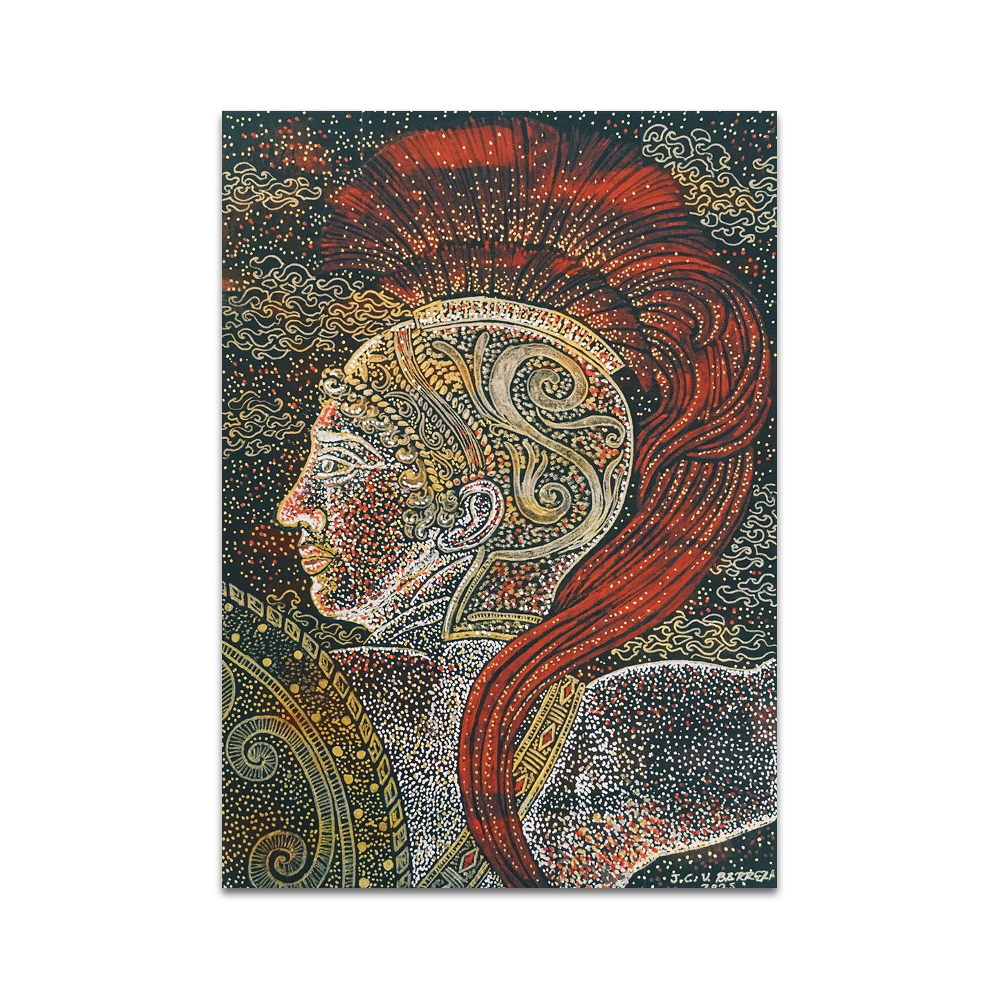 P10 - Joshua Barrera Postcard 6
