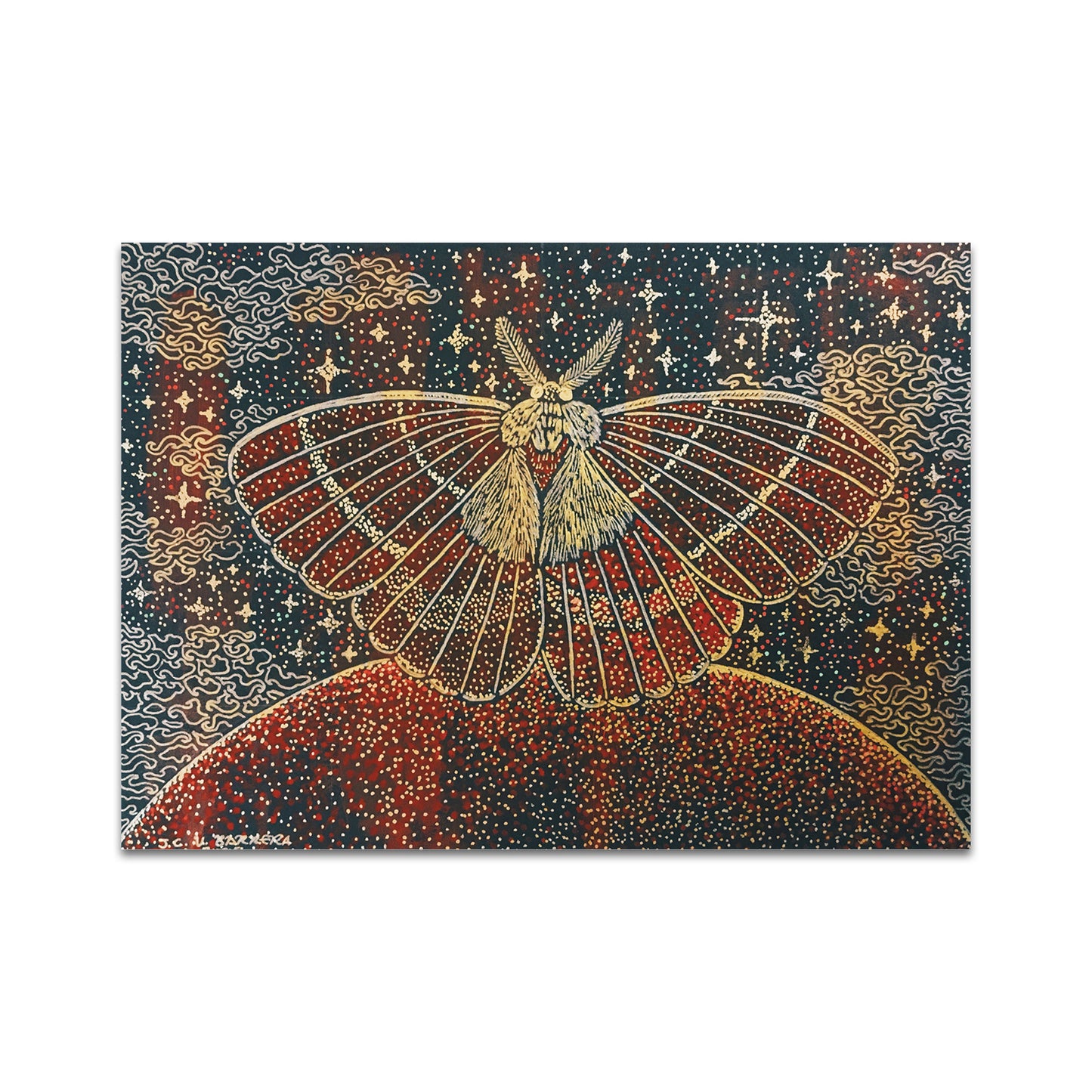 P10 - Joshua Barrera Postcard 8